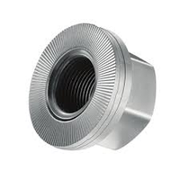 Wedge Locking Nuts